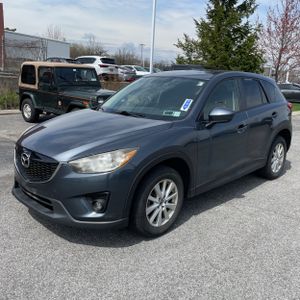 MAZDA CX-5 TOURING - 1