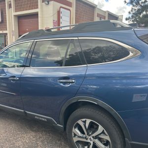 SUBARU OUTBACK TOURING - 5