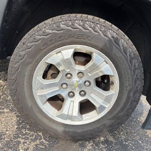 2014 Chevrolet SILVERADO 1500 LT 缩略图 20