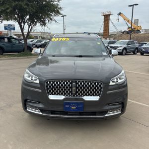 صورة مصغرة 14 لـ 2022 Lincoln AVIATOR BLACK LABEL