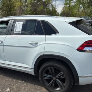 VOLKSWAGEN ATLAS CROSS SPORT V6 SE R-LINE 4MOTION - 6