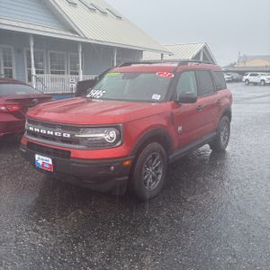 FORD BRONCO SPORT BIG BEND - 1