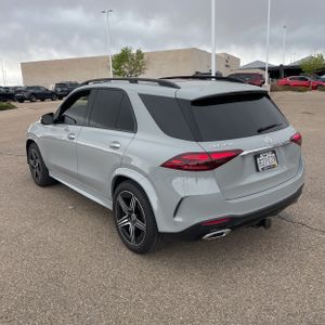 MERCEDES-BENZ GLE - 5