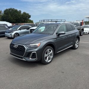 صورة 1 لـ 2023 AUDI Q5 QUATTRO S LINE PREM PLUS 45 TFSI