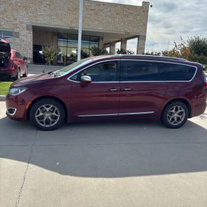 CHRYSLER PACIFICA LIMITED - 3