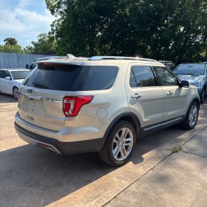 FORD EXPLORER LIMITED - 8