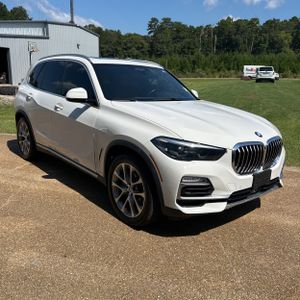 2019 BMW X5 XDRIVE40I photo 12