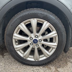 2017 FORD ESCAPE TITANIUM — миниатюра 20
