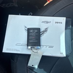 2015 Chevrolet CORVETTE STINGRAY — миниатюра 52