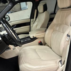 2019 LAND Rover RANGE ROVER SUPERCHARGED 照片 32