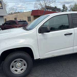 CHEVROLET COLORADO WORK TRUCK - 2