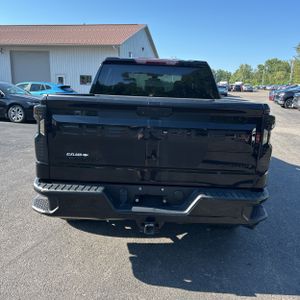 2021 Chevrolet SILVERADO 1500 CUSTOM 照片 7