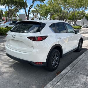 2020 Mazda CX-5 TOURING — фото 8