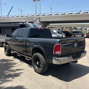2013 RAM 2500 LARAMIE 照片 4
