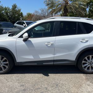 2014 Mazda CX-5 GRAND TOURING — фото 4
