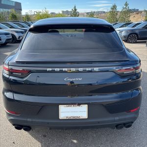 PORSCHE CAYENNE COUPE - 7