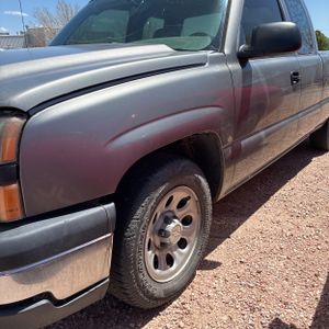 CHEVROLET SILVERADO 1500 CLASSIC WORK TRUCK - 2
