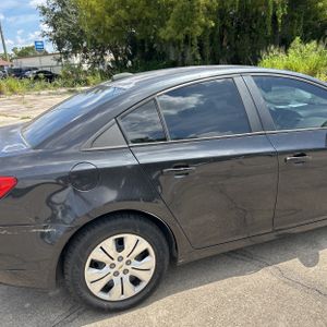 2015 Chevrolet CRUZE LS AUTO — фото 9