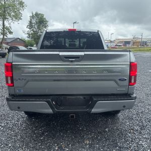 FORD F-150 PLATINUM - 7