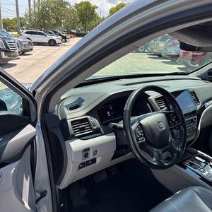 2021 Honda PILOT ELITE 照片 36