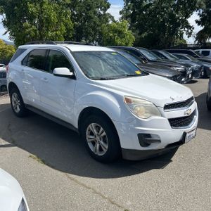 CHEVROLET EQUINOX LT - 8