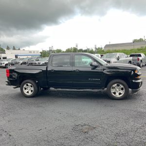 2017 Chevrolet SILVERADO 1500 LT Z71 照片 10