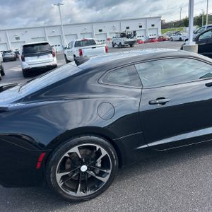 2016 Chevrolet CAMARO SS — фото 9