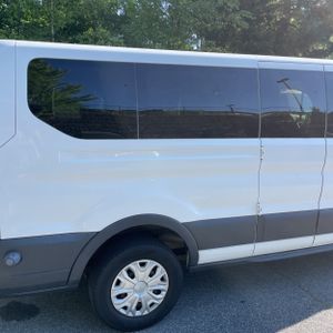 FORD TRANSIT-350 XLT - 9
