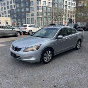 HONDA ACCORD EX - 1