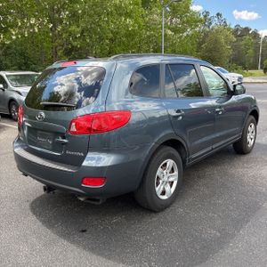 HYUNDAI SANTA FE GLS - 8