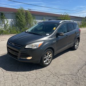 FORD ESCAPE TITANIUM - 1