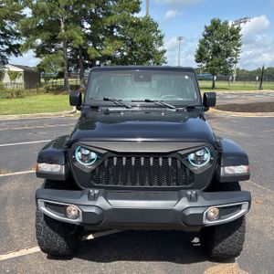 2024 JEEP GLADIATOR SPORT S — миниатюра 15
