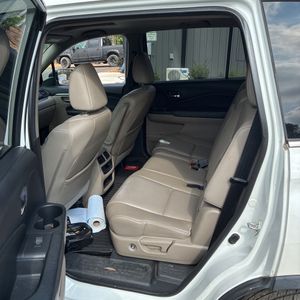 2018 Honda PILOT EX-L 照片 34