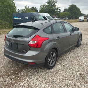 2014 FORD FOCUS SE — фото 8
