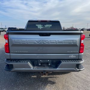 CHEVROLET SILVERADO 1500 CUSTOM - 7