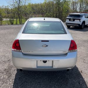 CHEVROLET IMPALA LIMITED LT FLEET - 3