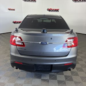 FORD TAURUS POLICE INTERCEPTOR - 6