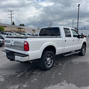 FORD F-250 SUPER DUTY PLATINUM - 8