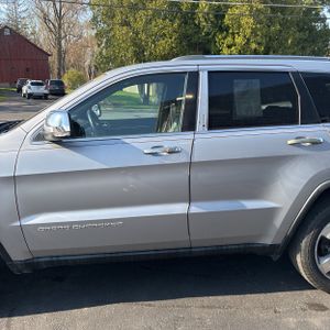 JEEP GRAND CHEROKEE LIMITED - 4