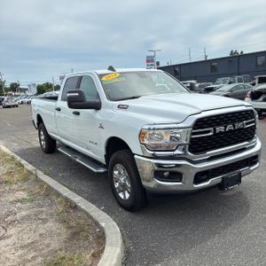 صورة مصغرة 12 لـ 2024 RAM 3500 BIG HORN