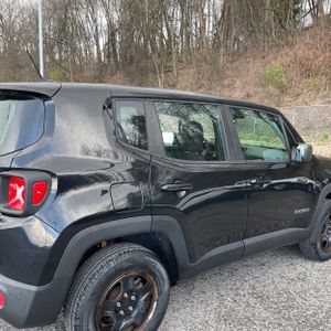 JEEP RENEGADE SPORT - 9