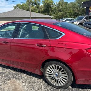 صورة 6 لـ 2014 FORD FUSION HYBRID TITANIUM