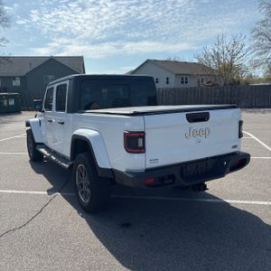 JEEP GLADIATOR OVERLAND - 5