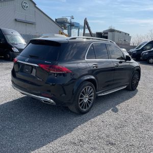 MERCEDES-BENZ GLE - 8