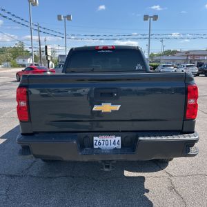 CHEVROLET SILVERADO 1500 WORK TRUCK - 7