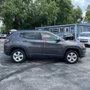 2018 JEEP COMPASS LATITUDE 照片 10