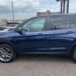 HONDA PASSPORT EX-L - 4