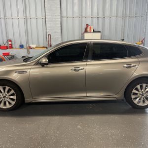 2016 KIA OPTIMA EX — фото 4