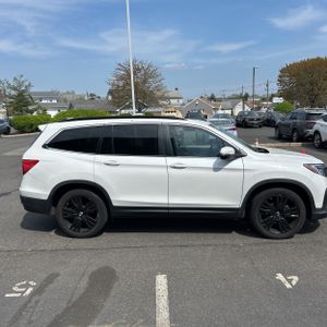 HONDA PILOT SE - 10