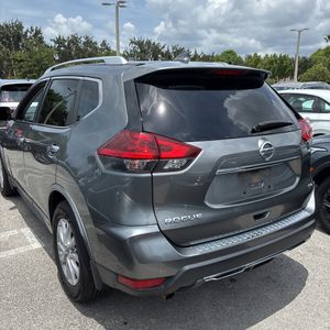 صورة مصغرة 58 لـ 2018 Nissan ROGUE S